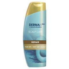 DERMAxPRO toitev kõõmavastane šampoon pea ja õlgade poolt (kõõmavastane šampoon) цена и информация | Head & Shoulders Духи, косметика | hansapost.ee