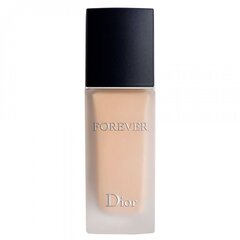 Vedel jumestuskreem Christian Dior Forever Clean Matte 24H, 30 ml, 2CR Cool Rosy hind ja info | Christian Dior Parfüümid, lõhnad ja kosmeetika | hansapost.ee