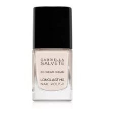 Лак для ногтей Gabriella Salvete Sunkissed Longlasting Nail Polish Shade 62 Cream Dream, 11 мл цена и информация | Лаки для ногтей, укрепители для ногтей | hansapost.ee