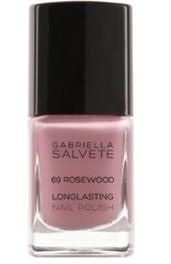 Лак для ногтей Gabriella Salvete Longlasting Enamel Nail Polish 43 Romance, 11 мл цена и информация | Лаки для ногтей, укрепители для ногтей | hansapost.ee