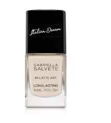 Лак для ногтей Gabriella Salvete Sunkissed Longlasting Nail Polish Shade 64 Latte Art, 11 мл цена и информация | Лаки, укрепители для ногтей | hansapost.ee