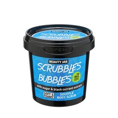 Beauty Jar Kehakoorija Scrubbles Bubbles 140ml hind ja info | Kehakoorijad | hansapost.ee