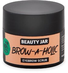 Скраб для бровей Beauty Jar Brow a Holic, 15мл цена и информация | Аппараты для ухода за лицом | hansapost.ee