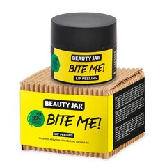 Скраб для губ Beauty Jar Bite Me!, 15 мл цена и информация | Аппараты для ухода за лицом | hansapost.ee