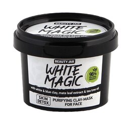 Näomask White Magic Beauty Jar, 140g hind ja info | Näomaskid ja silmamaskid | hansapost.ee