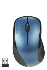 Juhtmevaba hiir Speedlink Kappa, sinine (SL-630011-BE) цена и информация | Компьютерные мыши | hansapost.ee