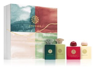 Naiste parfüümikomplekt Amouage Renaissance Collection, 4 x 7,5 ml hind ja info | Parfüümid naistele | hansapost.ee