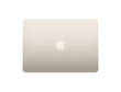 Apple MacBook Air 13" Apple M2 8/512GB Starlight RUS MLY23RU/A hind ja info | Sülearvutid | hansapost.ee