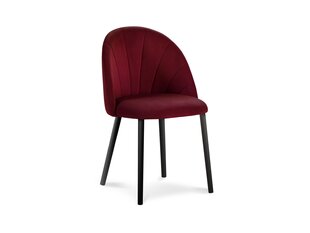 Комплект из 2-ух стульев Milo Casa Livia, красный цена и информация | Стулья для кухни и столовой | hansapost.ee