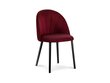 2 tooli komplekt Milo Casa Livia, punane цена и информация | Köögitoolid, söögitoolid | hansapost.ee