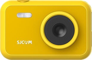 Sjcam FUNCAM, kollane hind ja info | Seikluskaamerad, GoPro | hansapost.ee