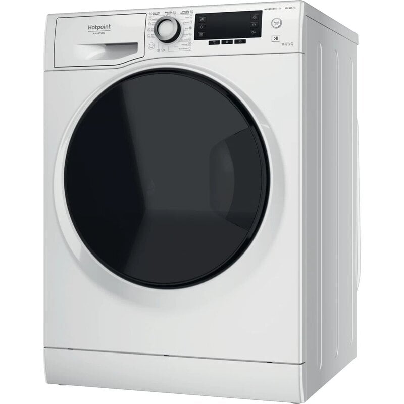 Hotpoint NDD11725DAEE hind ja info | Pesumasinad | hansapost.ee