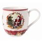 Villeroy & Boch kruus Santa 0,39 l Toy's Fantasy hind ja info | Klaasid, kruusid ja kannud | hansapost.ee