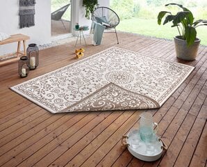 Northrugs kahepoolne vaip Leyte Linen 200x290 cm hind ja info | Vaibad | hansapost.ee