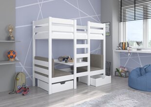 Детская кровать Bart 190x87x170см цена и информация | Детские кровати | hansapost.ee
