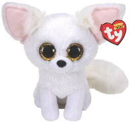 Плюшевая белая лисичка TY Beanie Boos Phoenix, 15 см, 36225 цена и информация |  Мягкие игрушки | hansapost.ee