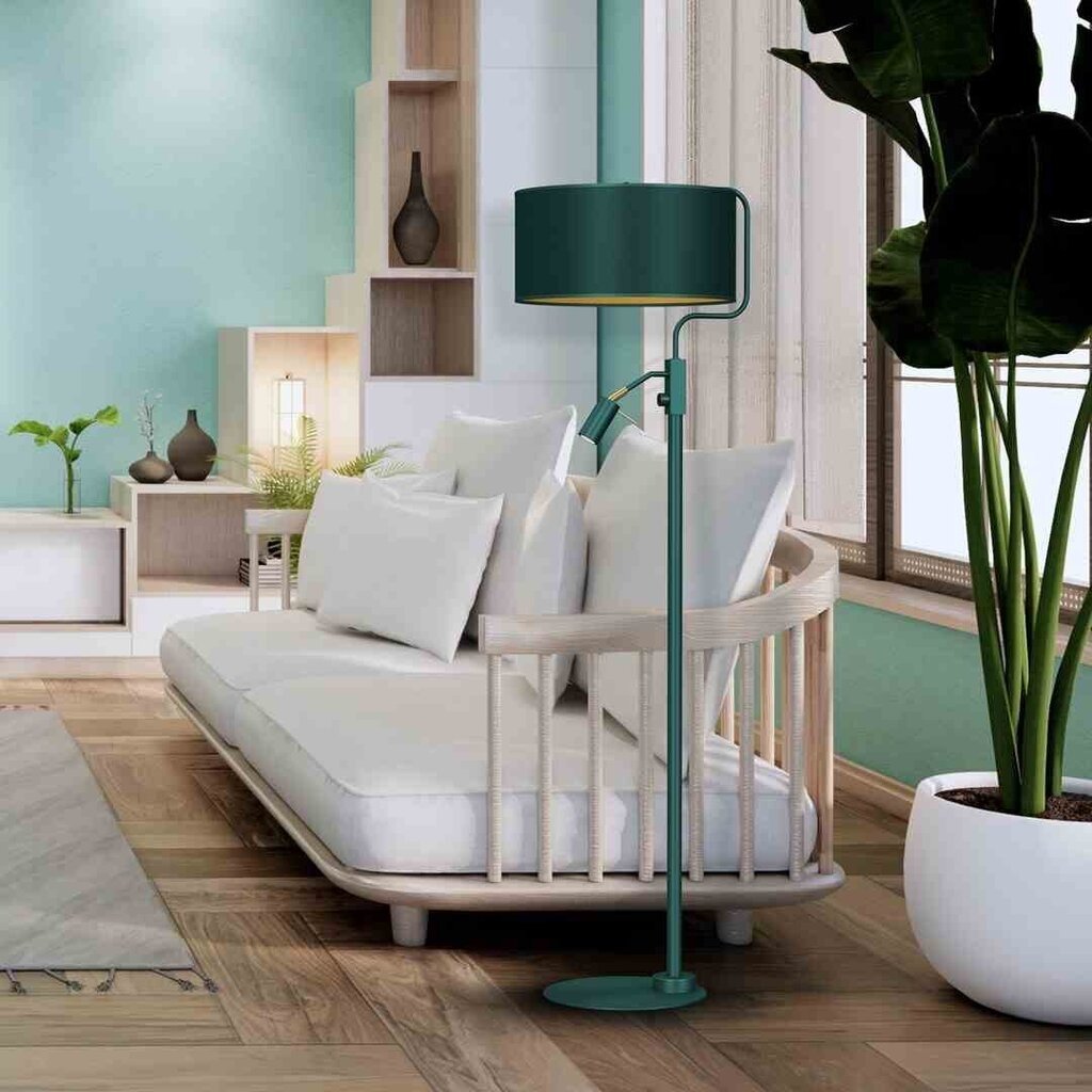 Milagro põrandalamp Verde цена и информация | Põrandalambid | hansapost.ee