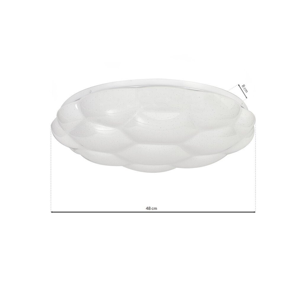 Cloud LED laevalgusti hind ja info | Laelambid | hansapost.ee