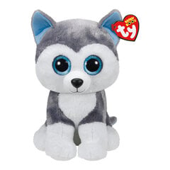 Плюшевая игрушка TY Beanie Boos SLUSH щенок хаски, 23 см, 36902 цена и информация |  Мягкие игрушки | hansapost.ee