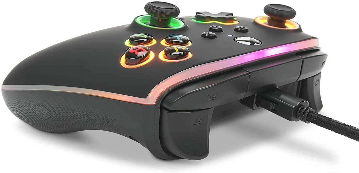 PowerA Spectra Infinity Enhanced Xbox Series X/S hind ja info | Mängupuldid | hansapost.ee