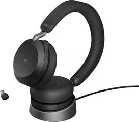 Jabra Evolve2 75, black цена и информация | Наушники | hansapost.ee