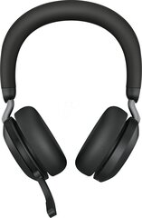 Jabra Evolve2 75, black цена и информация | Наушники | hansapost.ee