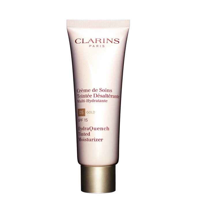 Niisutav kreem Clarins Hydraquench Tinted Moisturizer, 50 ml hind ja info | Näokreemid | hansapost.ee