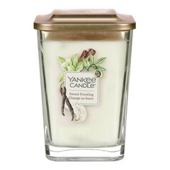 Lõhnaküünal Yankee Candle Sweet Frosting 552 g hind ja info | Küünlad, küünlajalad | hansapost.ee