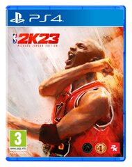NBA 2K23 Michael Jordan Edition Playstation 4 PS4 игра цена и информация | Компьютерные игры | hansapost.ee