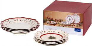 Набор тарелок Villeroy&Boch Toy's Delight, 8 предметов цена и информация | Посуда, тарелки, обеденные сервизы | hansapost.ee