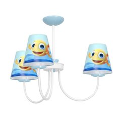 Milagro детский подвесной светильник Fish MiniMini цена и информация | Детские светильники | hansapost.ee