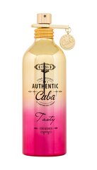 Parfüümvesi Cuba Authentic Tasty EDP naistele, 100 ml hind ja info | Parfüümid naistele | hansapost.ee