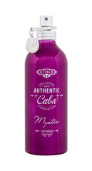 Parfüümvesi Cuba Authentic Mystic EDP naistele, 100 ml hind ja info | Parfüümid naistele | hansapost.ee