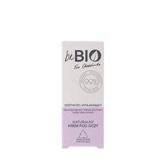 Naturaalne toitev ja siluv silmaümbruskreem BeBio, 15 ml hind ja info | BeBio Parfüümid, lõhnad ja kosmeetika | hansapost.ee