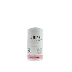 Naturaalne rulldeodorant naturaalsel maarjajää põhjal chia seemnete ja jaapani kirsiõite ekstraktiga BeBio, 50 ml hind ja info | BeBio Parfüümid, lõhnad ja kosmeetika | hansapost.ee