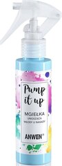 Juukselakk Anwen Pump It Up, 100 ml hind ja info | Juuksemaskid, õlid ja seerumid | hansapost.ee