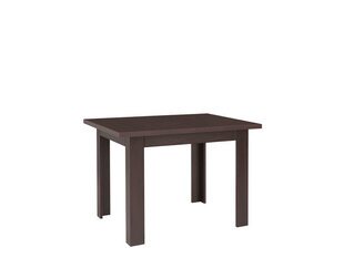 Обеденный стол BRW Simple, темно-коричневый цена и информация | Кухонные и обеденные столы | hansapost.ee