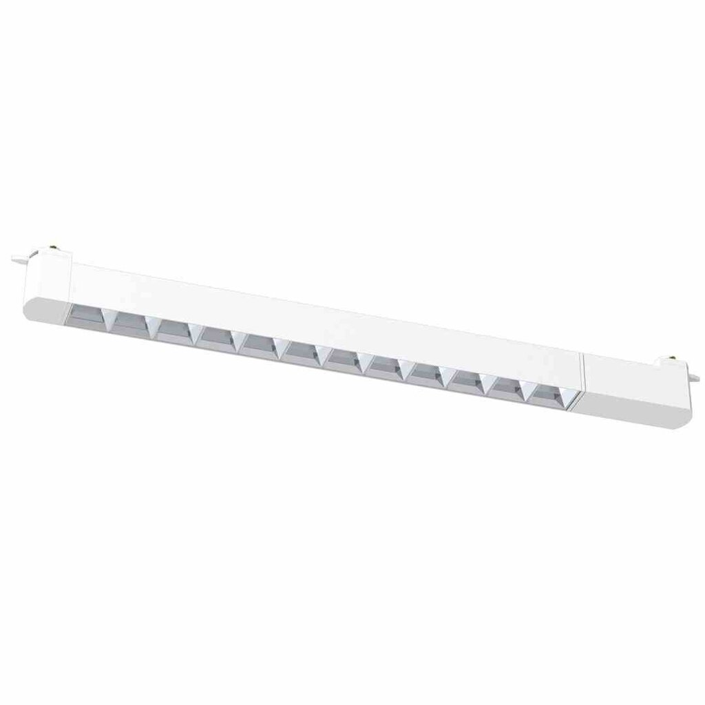 Lamp Milagro Cyber White hind ja info | Süvistatavad LED valgustid | hansapost.ee