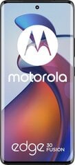 Motorola Edge 30 Fusion 8/128GB PAUN0004SE Cosmic Gray цена и информация | Мобильные телефоны | hansapost.ee
