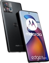 Motorola Edge 30 Fusion 8/128GB Cosmic Grey PAUN0004SE цена и информация | Мобильные телефоны | hansapost.ee