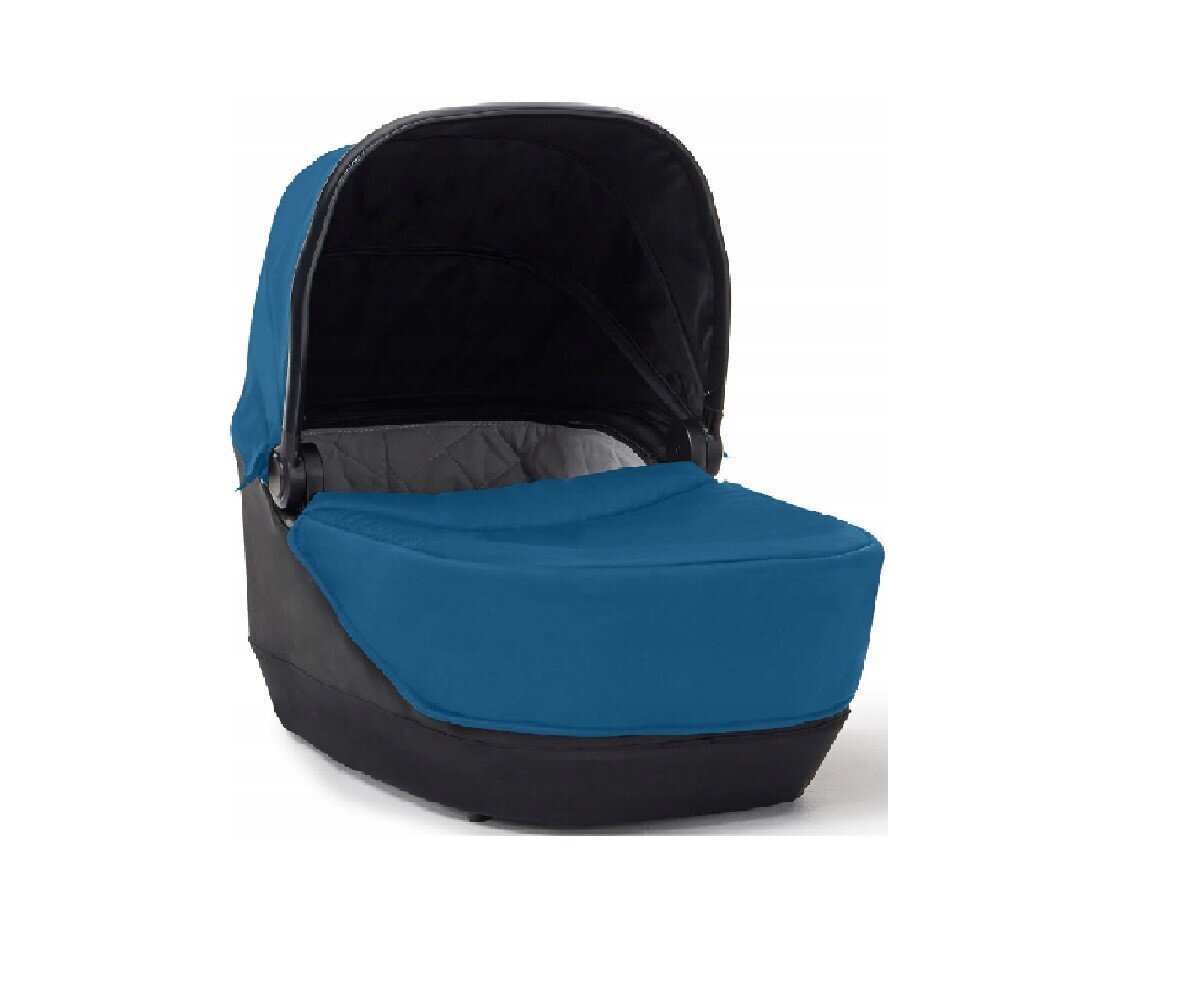 Vankrikorv Baby Jogger City Sights, Dark Slate, Deep Teal цена и информация | Vankrid, jalutuskärud | hansapost.ee