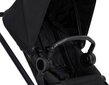 Jalutuskäru Baby Jogger City sights, Rich Black цена и информация | Vankrid, jalutuskärud | hansapost.ee