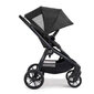 Jalutuskäru Baby Jogger City sights, Rich Black hind ja info | Vankrid, jalutuskärud | hansapost.ee