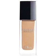 Jumestuskreem Christian Dior Forever Skin Glow, 30 ml, 3CR Cool Rosy цена и информация | Пудры, базы под макияж | hansapost.ee