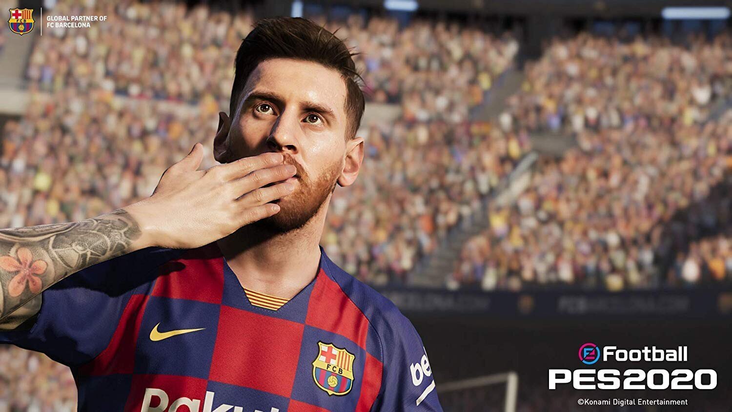 eFootball Pro Evolution Soccer 2020 Xbox One цена и информация | Konsooli- ja arvutimängud | hansapost.ee