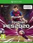 eFootball Pro Evolution Soccer 2020 Xbox One цена и информация | Konsooli- ja arvutimängud | hansapost.ee