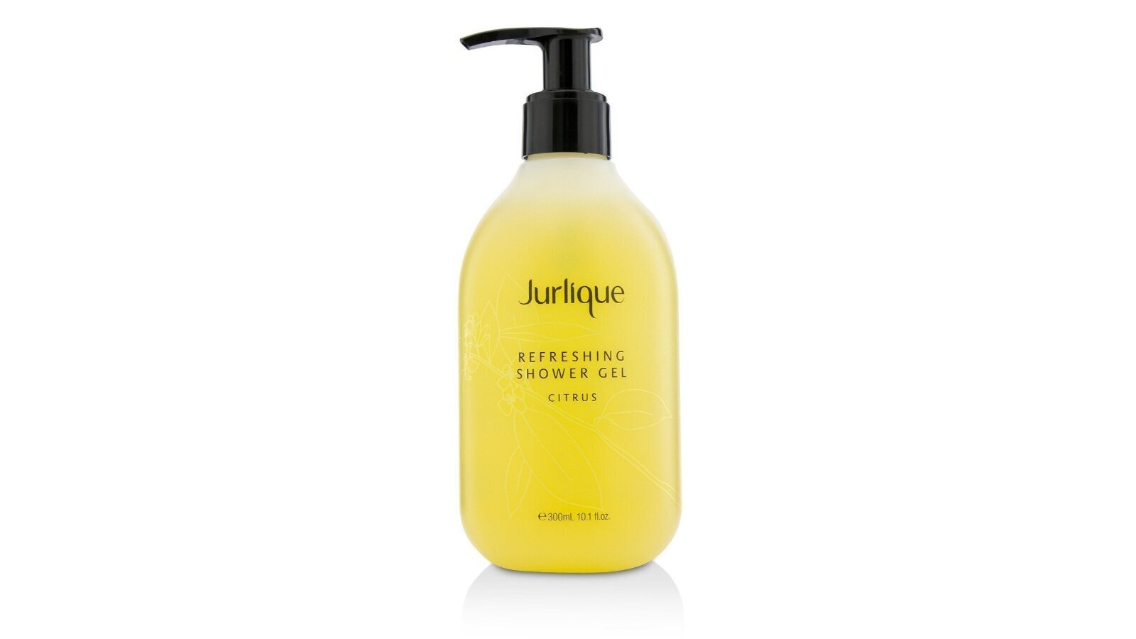 Dušigeel Jurlique Refreshing Citrus 300 ml цена и информация | Dušigeelid, õlid | hansapost.ee