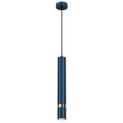 подвесной светильник joker 3xgu10, черный цена и информация | Люстры | hansapost.ee