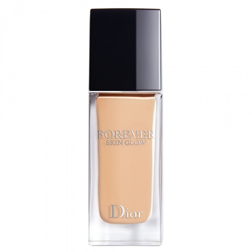 Jumestuskreem Christian Dior Forever Skin Glow, 30 ml, 1.5W Warm цена и информация | Jumestuskreemid ja puudrid | hansapost.ee