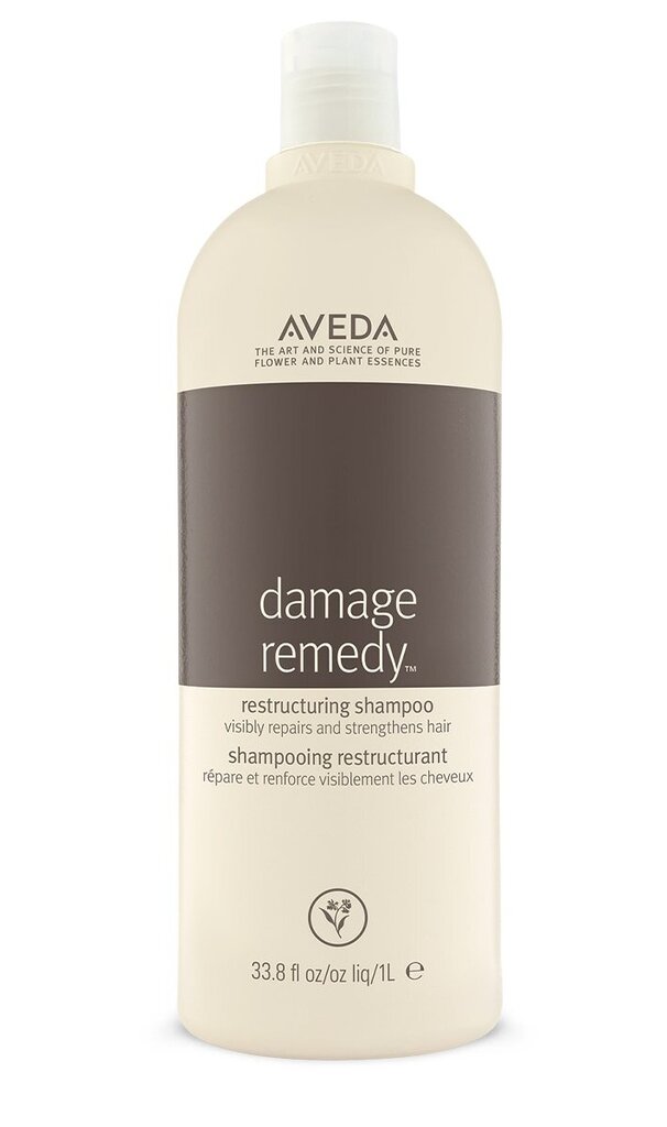 Aveda Damage Remedy šampoon 1000 ml цена и информация | Šampoonid | hansapost.ee